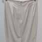 Spiegel Light Khaki 2-Way Stretch Midi Skirt