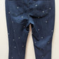 Charter Club Dark Wash Bristol Skinny Ankle Jeans