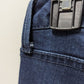 Charter Club Dark Wash Bristol Skinny Ankle Jeans
