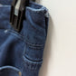 Charter Club Dark Wash Bristol Skinny Ankle Jeans