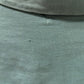 Soft Surroundings Light Blue Linen Drawstring Button-Down Blouse