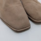 Vince Camuto Tan Bristina Suede Mules