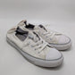 Converse Ivory Textured Shoreline Sneakers