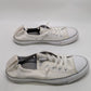 Converse Ivory Textured Shoreline Sneakers