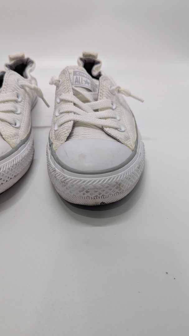 Converse Ivory Textured Shoreline Sneakers