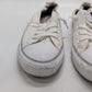 Converse Ivory Textured Shoreline Sneakers