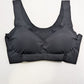 Black Padded Cup Stretch Bralette