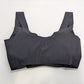 Black Padded Cup Stretch Bralette