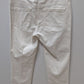 Style & Co White Embellished Boyfriend Jeggings