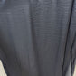 Vince Camuto Dark Blue Cold-Shoulder Empire Dress
