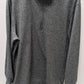 vineyard vines Dark Grey Men's Zippered Sweatshirt
