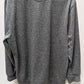 vineyard vines Dark Grey Men's Zippered Sweatshirt