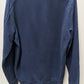 Calvin Klein Dark Blue Men's Long-Sleeve Sweatshirt
