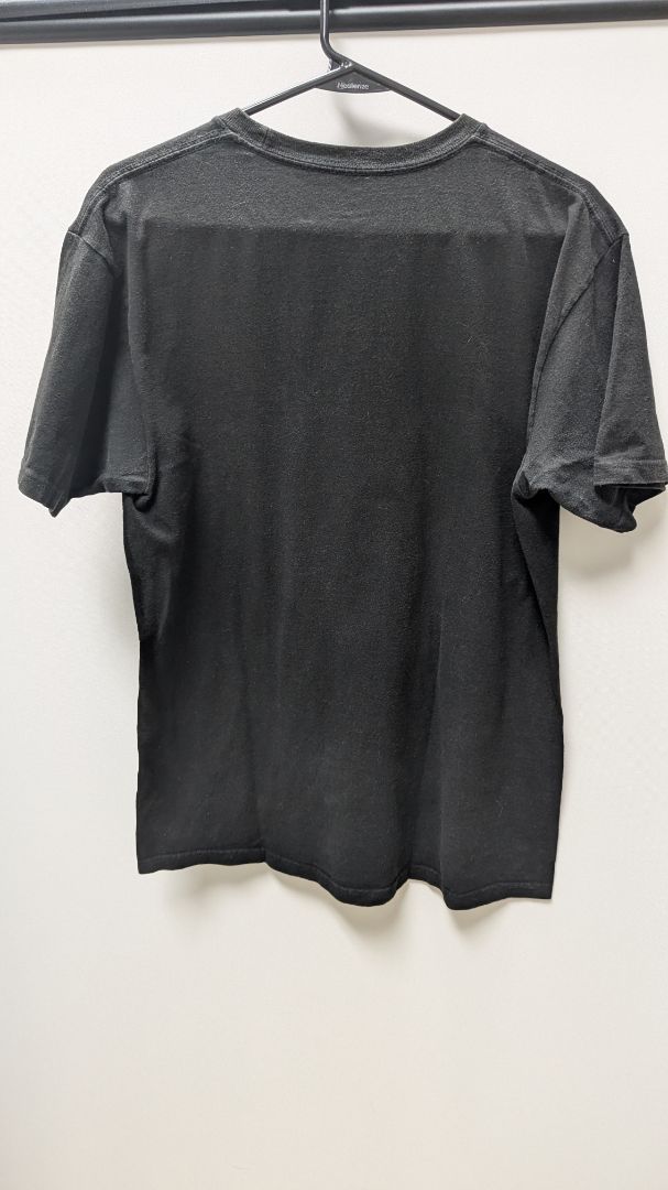 VANS Black Men's Reaper Graphic Tee