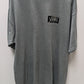 VANS Dark Grey Men's "Off The Wall" Graphic Tee