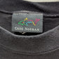 Greg Norman Black "Miller Light" Shark Graphic Tee