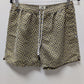 Cotton On Yellow/Grey Patterned Swim Shorts