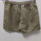 Cotton On Yellow/Grey Patterned Swim Shorts