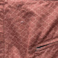 OurCaste Rust Brown Printed Swim Shorts