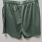 Solid Basics Mint Green "King of NY" Basketball Shorts