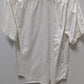 Old Navy White "Everyday Shirt" Linen-Blend Button Down Shirt