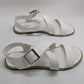 Arizona Jean Co. Ivory AZ MALTA Strappy Sandals