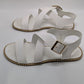 Arizona Jean Co. Ivory AZ MALTA Strappy Sandals