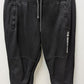 The North Face Black Fleece-Lined Sweatpants