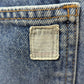Old Navy Vintage Medium Wash Painter's Jeans