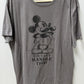 Disney Dark Grey "You Can't Handle This" Mickey Tee