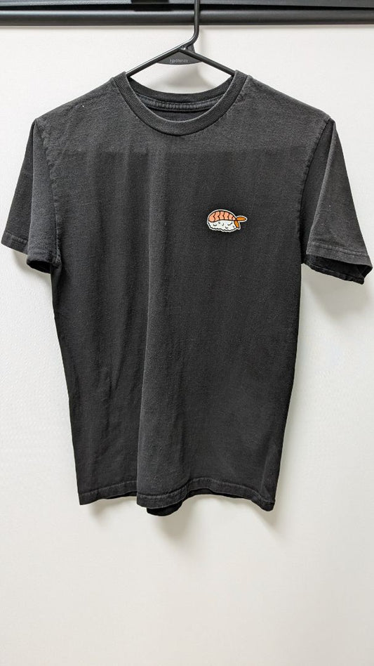 VANS Black Sushi Short-Sleeve Graphic Tee