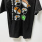 VANS Black Sushi Short-Sleeve Graphic Tee