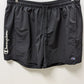 Champion Men's Black Drawstring Waist Active Shorts