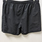 Champion Men's Black Drawstring Waist Active Shorts