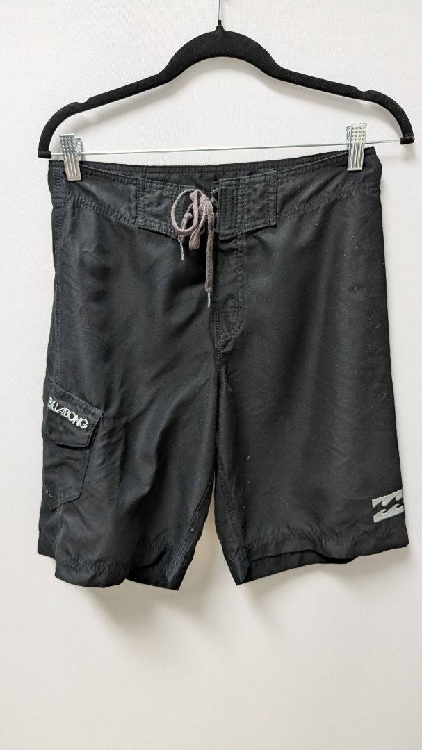 Billabong Men's Black Swim Shorts