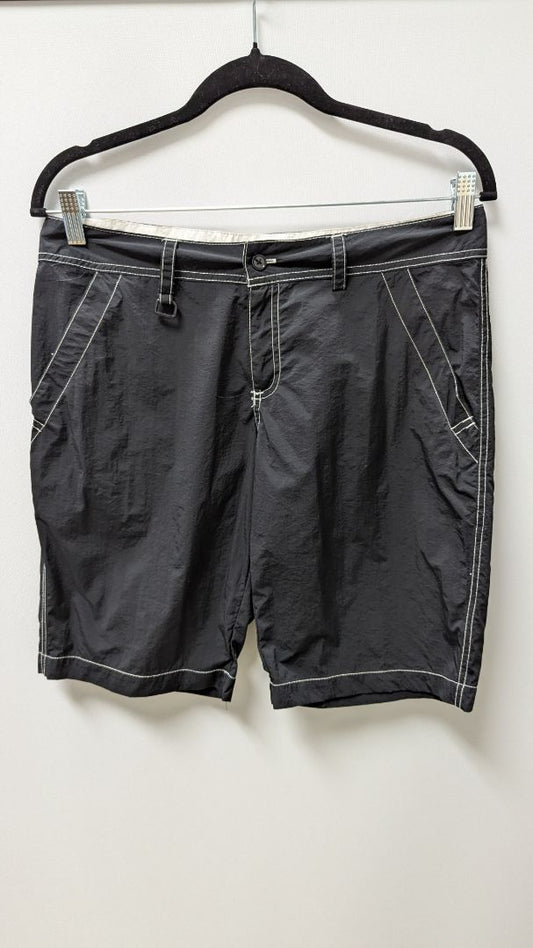 Wilson Men's Black Swim Shorts with Pockets