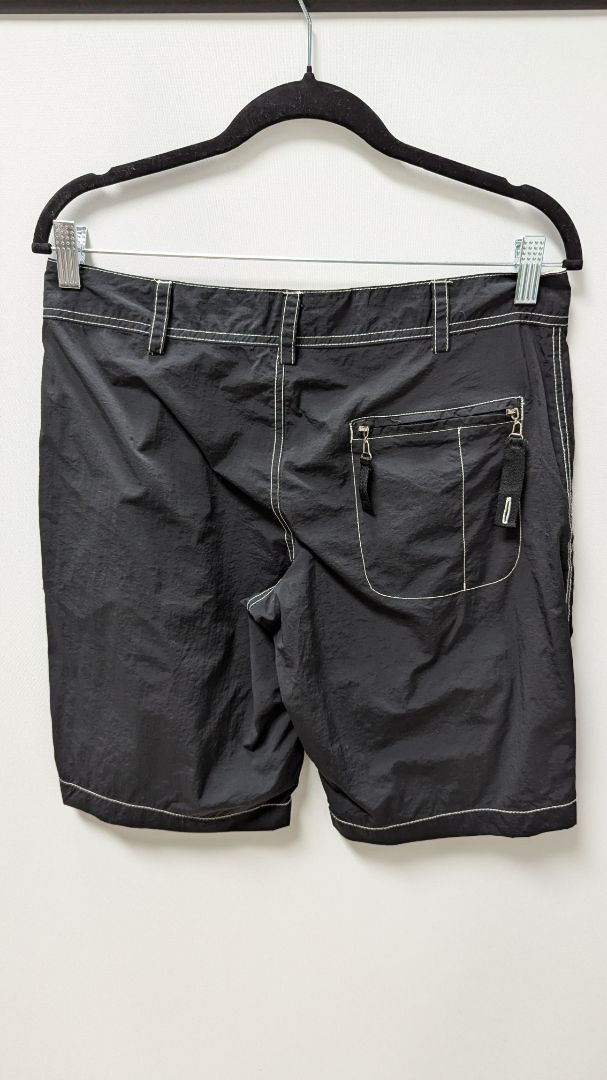 Wilson Men's Black Swim Shorts with Pockets