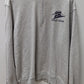 SPORT-TEK Men's Light Grey "Wells Cargo" Pullover Sweatshirt