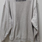 SPORT-TEK Men's Light Grey "Wells Cargo" Pullover Sweatshirt
