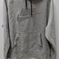 Nike Air Men's Grey Logo Pullover Hoodie