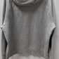 Nike Air Men's Grey Logo Pullover Hoodie