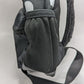 Nike Black/White Logo Mini Multipocket Backpack