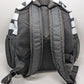 Nike Black/White Logo Mini Multipocket Backpack