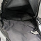 Nike Black/White Logo Mini Multipocket Backpack