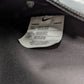 Nike Black/White Logo Mini Multipocket Backpack