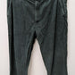 Polo Ralph Lauren Men's Dark Green Corduroy Pants