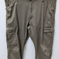 Wrangler Men's Dark Green "All Terrain Gear" Cargo Pants