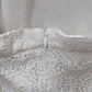 Gianni Bini White Raelynn Embroidered Maxi Dress