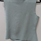 Divided H&M Light Blue Asymmetrical Tank