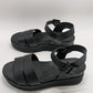 MIA Black Maya Platform Sandals